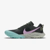 Nike Air Zoom Terra Kiger 6 Women's Trail Running Shoe (seaweed) In Seaweed,spiral Sage,aurora Green,beyond Pink