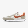 Nike Taupe & Orange Challenger Og Sneakers In Light Bone,stone,white,starfish