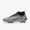 Nike Vapor Edge Pro 360 Men's Football Cleat In White,black