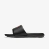 Nike Men's Victori One Slides In Black