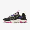 Nike React Vision - Black/barely Volt-royal Pulse - Size 6.5 In Black,royal Pulse,beyond Pink,barely Volt