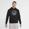 Nike Sportswear Men's New York City Pullover Hoodie (black)