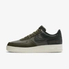 Nike Air Force 1 Low Gore-tex "medium Olive" Sneakers In Medium Olive,sail,seal Brown,deepest Green