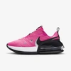 Nike Air Max Up Women's Shoes In Pink Blast,metallic Silver,white,black