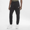 Nike Sportswear Club Fleece Men's Pants In Black