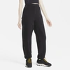 Nike Acg Polartecâ® "wolf Tree" Women's Pants In Black,anthracite
