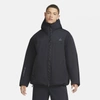Nike Acg "4th Horseman" Puffer Jacket In Black,black,anthracite,anthracite
