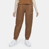 Nike Lab Women's Flash Track Pants In Light British Tan