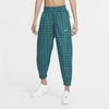 Nike Lab Women's Flash Track Pants In Geode Teal