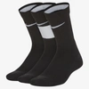 NIKE ELITE KIDS' BASKETBALL CREW SOCKS (3 PAIRS),13016007