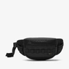 Nike Acg Karst Small Items Bag In Black/ Black/ Black
