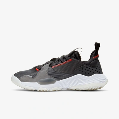 Jordan Delta Men's Shoe In Dark Smoke Grey,smoke Grey,black,infrared 23
