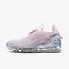 Nike Women's Air Vapormax 2020 Flyknit Running Sneakers In Violet Ash,light Arctic Pink,violet,white