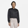 NIKE WOMEN'S TRAINING BOMBER JACKET