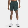 Nike Flex Stride Men's 7" 2-in-1 Running Shorts In Pro Green,pro Green