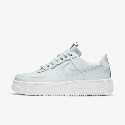 Nike Air Force 1 Pixel Women's Shoe (ghost Aqua) In Ghost Aqua,ghost Aqua,black,ghost Aqua