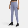 Nike Women's  Sportswear Essential Fleece Pants In Blue