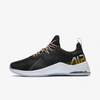 Nike Air Max Bella Tr 3 Women's Training Shoe (black) In Black,university Gold,total Orange,light Marine