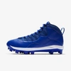 Jordan Retro 10 Mcs Men's Baseball Cleat (game Royal) In Game Royal,white