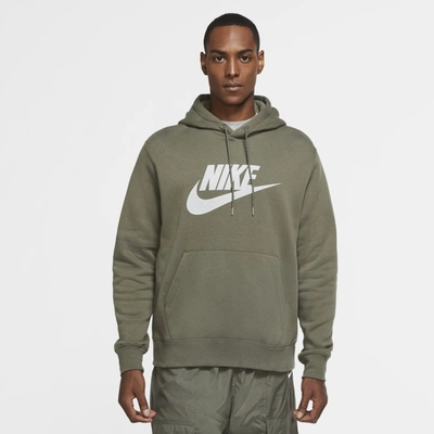 Nike Sportswear Men's Pullover Hoodie In Twilight Marsh