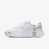Nike Women's Reposto Running Sneakers From Finish Line In White,photon Dust,grey Fog,white