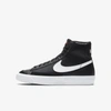 NIKE BLAZER MID '77 BIG KIDS' SHOES,13029278