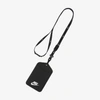 Nike I.d. Badge Lanyard In Black