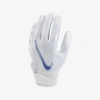 Nike Vapor Jet 6.0 Kids' Football Gloves In White