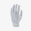 Nike Vapor Jet 6.0 Kids' Football Gloves In White,white