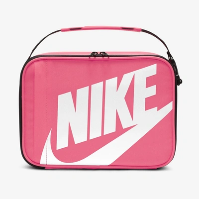 Nike Kids' Fuel Pack Lunch Bag In Black