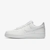 Nike Air Force 1 07 Fresh Sneakers Dm0211-100 In White