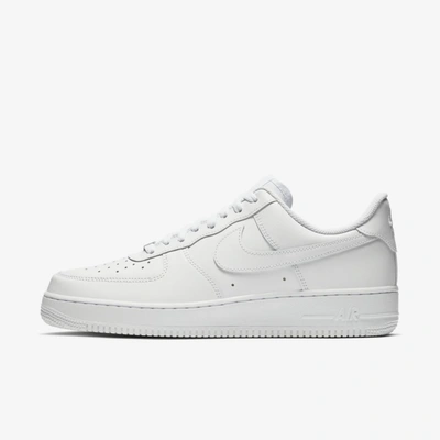 NIKE MEN'S AIR FORCE 1 '07 SHOES,13071857