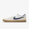 Nike Sb Heritage Vulc Skate Shoes In Summit White,white,gum Light Brown,navy