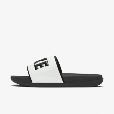 Nike Women's Offcourt Slides In Black