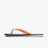 Nike Men's On Deck Slides In Black