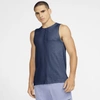 NIKE MEN'S  YOGA TANK TOP,13080346