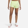 Nike Tempo Women's Running Shorts In Barely Volt,light Violet,barely Volt,barely Volt