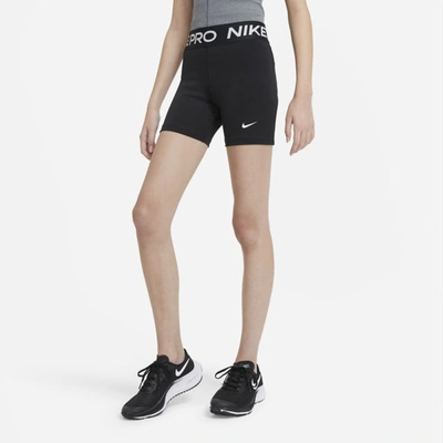 NIKE WOMEN'S  PRO GIRLS' SHORTS,13083576
