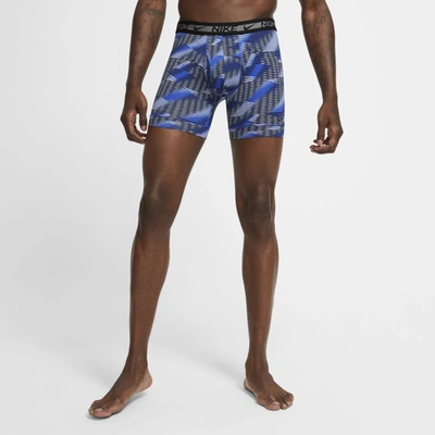 Nike Flex Micro Men's Boxer Briefs In Multicolor