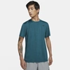 Nike Dri-fit Legend Men's Training T-shirt In Green