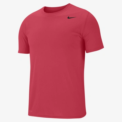 Nike Men's Dri-fit Legend Training T-shirt In Red