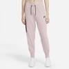 Nike Sportswear Tech Fleece Women's Pants In Champagne,black