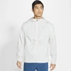 Nike Men's Windrunner Running Jacket In White