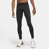 Nike Men's Challenger Dri-fit Running Tights In Black