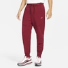 Nike Sportswear Tech Fleece Men's Joggers In Team Red,university Red
