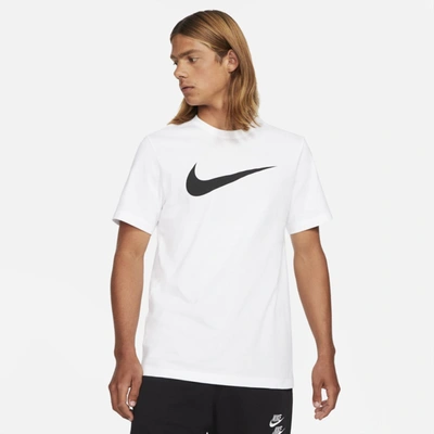 NIKE MEN'S  SPORTSWEAR SWOOSH T-SHIRT,13095588