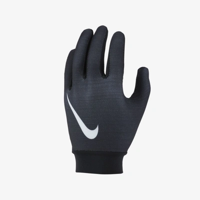 Nike Kids' Base Layer Gloves In Black