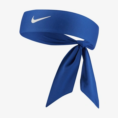 Nike Kids' Head Tie 2.0 In Sport Blue