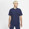 Nike Sportswear Premium Essentials Men's Pocket T-shirt In Midnight Navy
