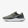 Nike Renew Run 2 Men's Road Running Shoe In Light Army,iron Grey,barely Green,black